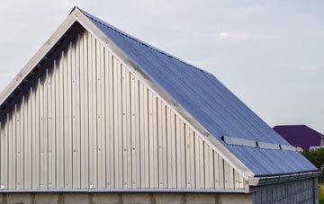 disadvantages of Potter Heigham corrugated roofing