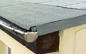 Potter Heigham flat garage roofing repairs
