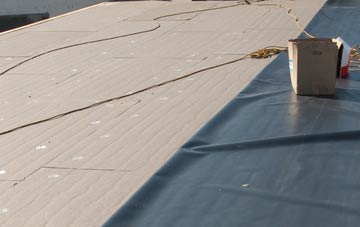 disadvantages of Potter Heigham flat roof insulation