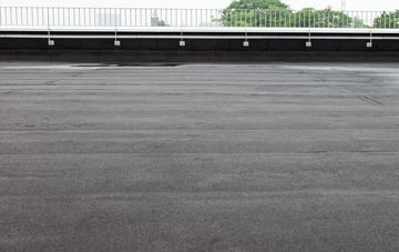 Potter Heigham asphalt roof replacement