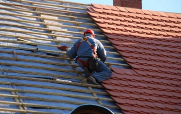 roof tiles Potter Heigham, Norfolk