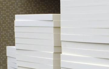 Potter Heigham tapered roof insulation costs